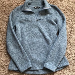 North Face Fleece